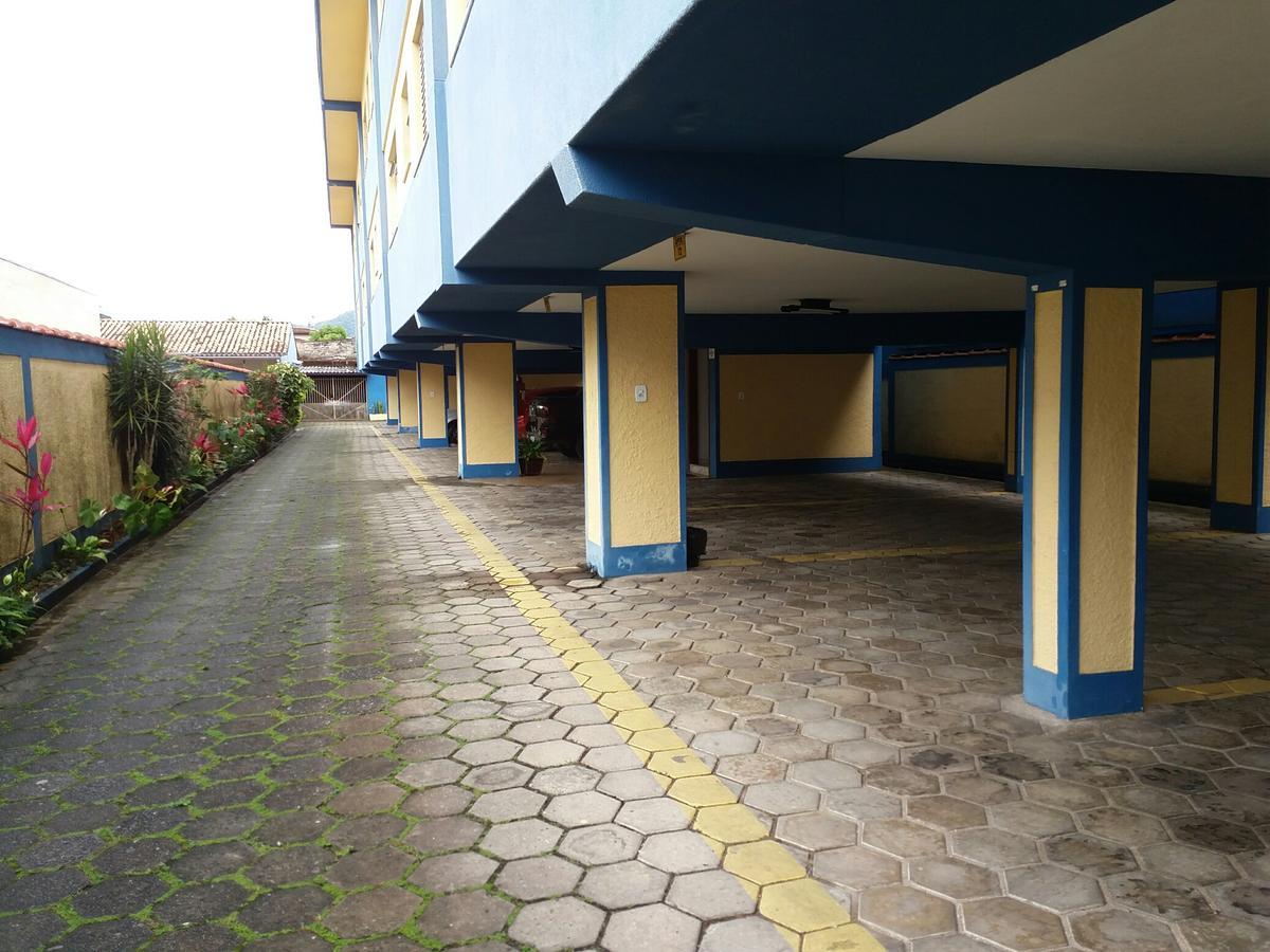 Edificio Mazella Apartment Ubatuba Exterior photo